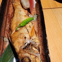 魚の中俣 銀座 - 