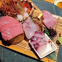 魚の中俣 銀座 - 