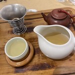 茶語 チャイナティーハウス 大丸札幌店 - 