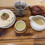 茶語 チャイナティーハウス 大丸札幌店 - 