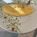 RISTORANTE OZIO - オムレツ