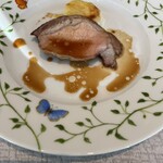 RISTORANTE OZIO - イベリコ豚ロース