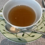 RISTORANTE OZIO - コンソメスープ