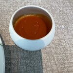 RISTORANTE OZIO - 自家製トマトソース