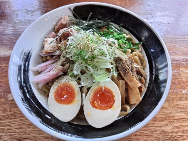 らー麺 たまや零式 - 山形（ラーメン）の写真