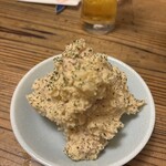 燻製酒場ながと - 燻製ポテトサラダ