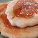 Club Med Phuket - メープルシロップと、ちょっとシナモンシュガー。