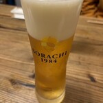 燻製酒場ながと - 限定のソラチ