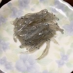 運海丸 しらす直売所 - 料理写真: