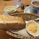 コメダ珈琲店 - 料理写真: