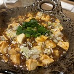 燻製酒場ながと - 燻製麻婆豆腐