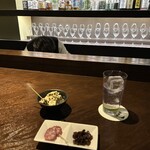 おもろまち BAR石光 - 