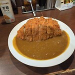 CoCo壱番屋 - 料理写真:手仕込チキンカツカレー