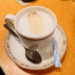 サイゼリヤ - ■ セット・ドリンクバー、200円