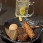 Kamayaki Tori Honpo Kawanoetenn - 