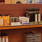 サイゼリヤ - セルフコーナー。