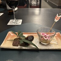 鉄板焼レストラン八景 - 