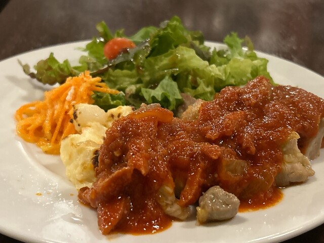 Bistro Chasseurのご予約 - 勾当台公園/イタリアン | 食べログ