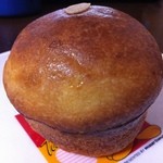 スーリープー - 紅茶のクリームパン￥150くらい