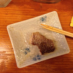 姫だるま - 鯛の一夜干し