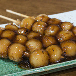 加茂みたらし茶屋 - 加茂みたらし団子