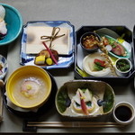Ootsu Uochuu - ある月の懐石コース料理