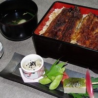 上鰻重