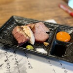 中華そば 鴨福 - 