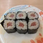 すし江戸 - 鉄火巻