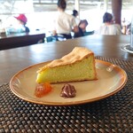 Club Med Phuket - シフォンケーキっぽい。