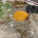 玉 バラそば屋 川崎アゼリア店 - 