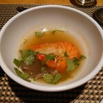 Club Med Phuket - トムヤムクンは、鉄板。