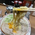 玉 バラそば屋 川崎アゼリア店 - 
