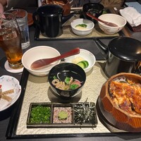 炭焼きうなぎ・かしわ 登河 - 