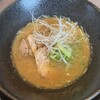 天垣内ラーメン 星と月