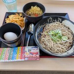ゆで太郎 - 料理写真: