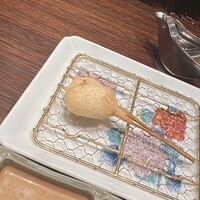北新地　串かつ凡 - 