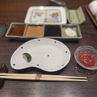 北新地　串かつ凡 - 