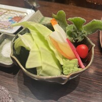 北新地　串かつ凡 - 