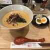 味噌ラーメン かえり