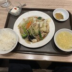 中華旬菜 レッドクリフ - 