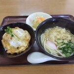 大関うどん - 料理写真: