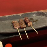 牛串焼き 新羅 - カルビなど