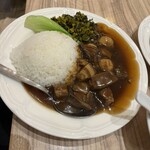 中華旬菜 レッドクリフ - 