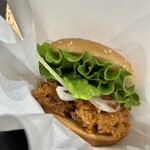 フレッシュネスバーガー - 