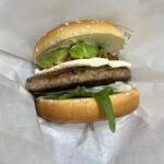 フレッシュネスバーガー - 