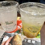 フレッシュネスバーガー - 