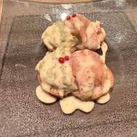 エイス シー オイスターバー&グリル ルクア大阪店 - 
