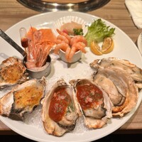 エイス シー オイスターバー&グリル ルクア大阪店 - 