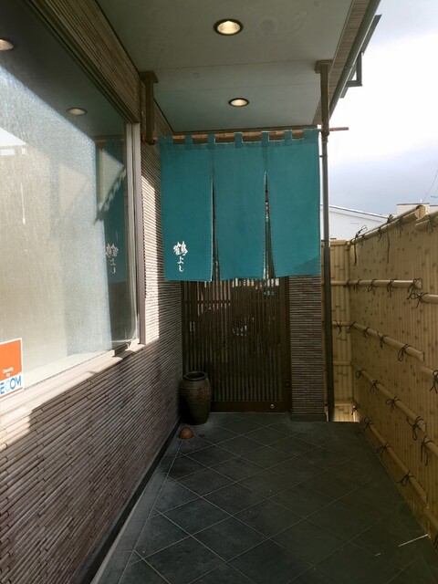 鶴よし - 本八戸（そば）の写真